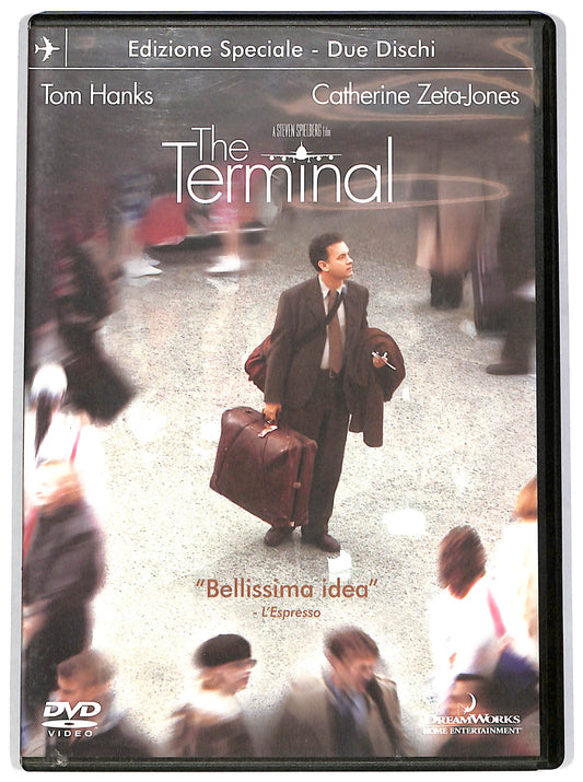 EBOND The Terminal Edizione Speciale (2DVD) DVD D649339
