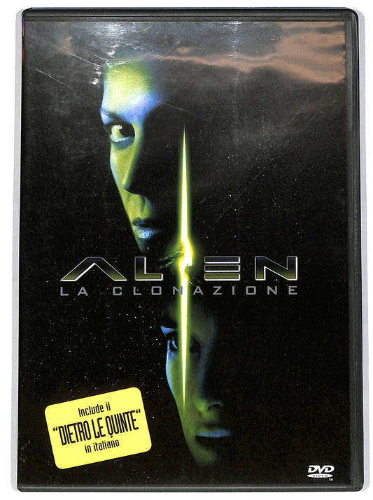 EBOND Alien - La clonazione DVD D649345