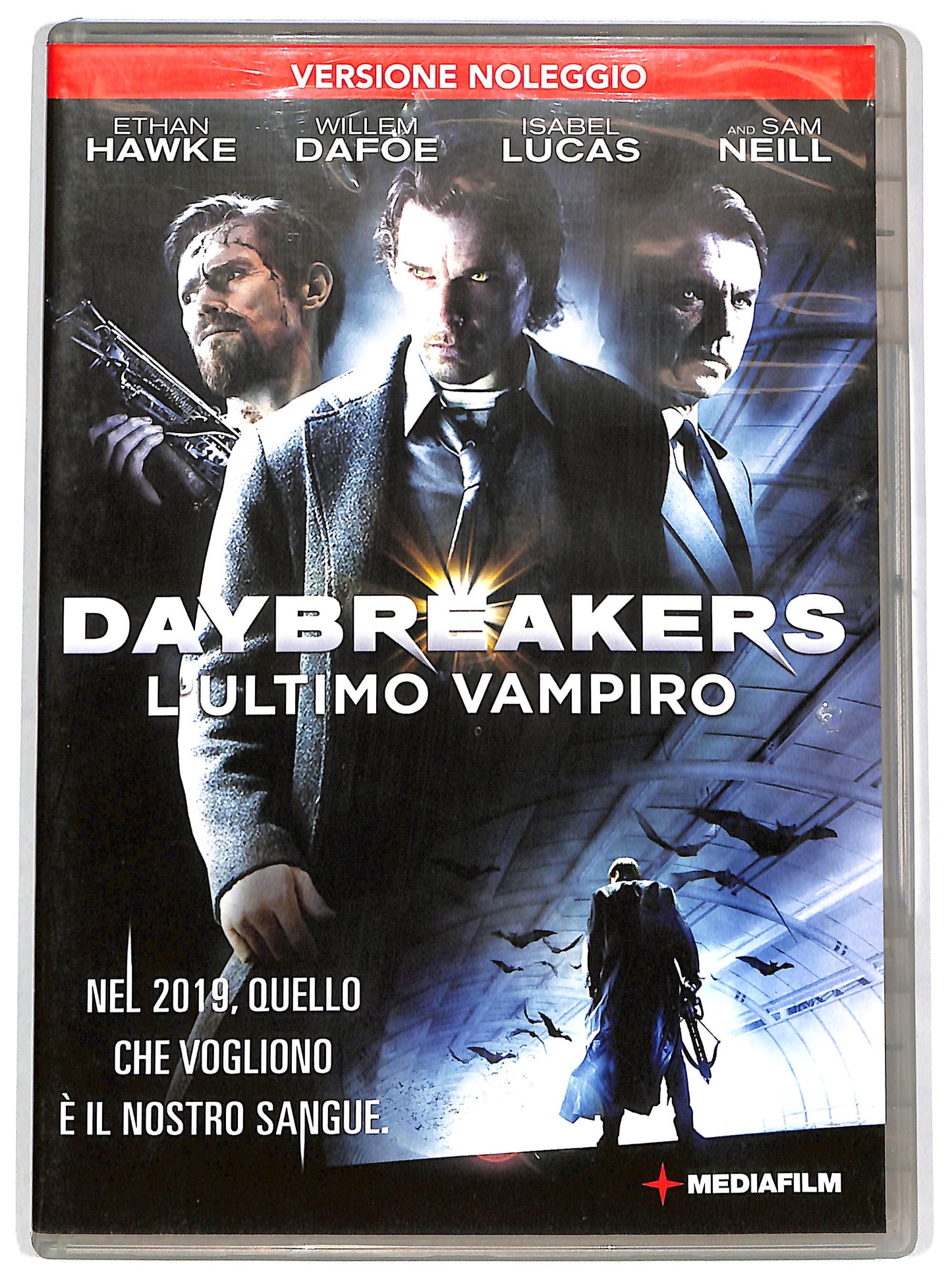 EBOND Daybreakers - L'ultimo vampiro Noleggio DVD D649352