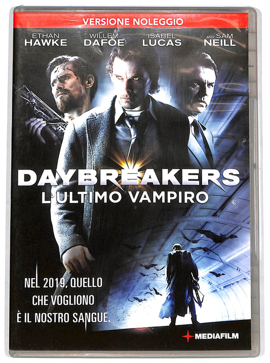 EBOND Daybreakers - L'ultimo vampiro Noleggio DVD D649352