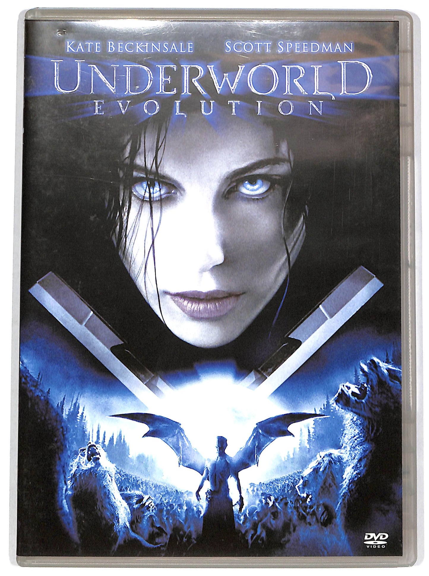 EBOND Underworld: Evolution DVD D649358