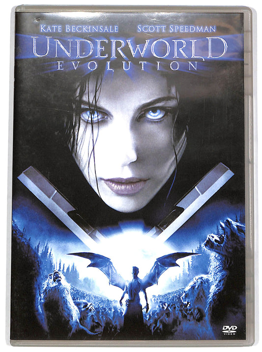 EBOND Underworld: Evolution DVD D649358