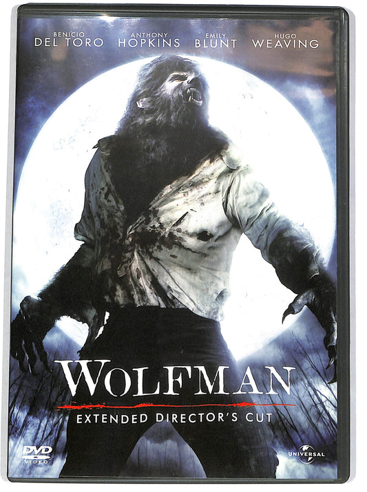EBOND Wolfman (film 2010) DVD D649359