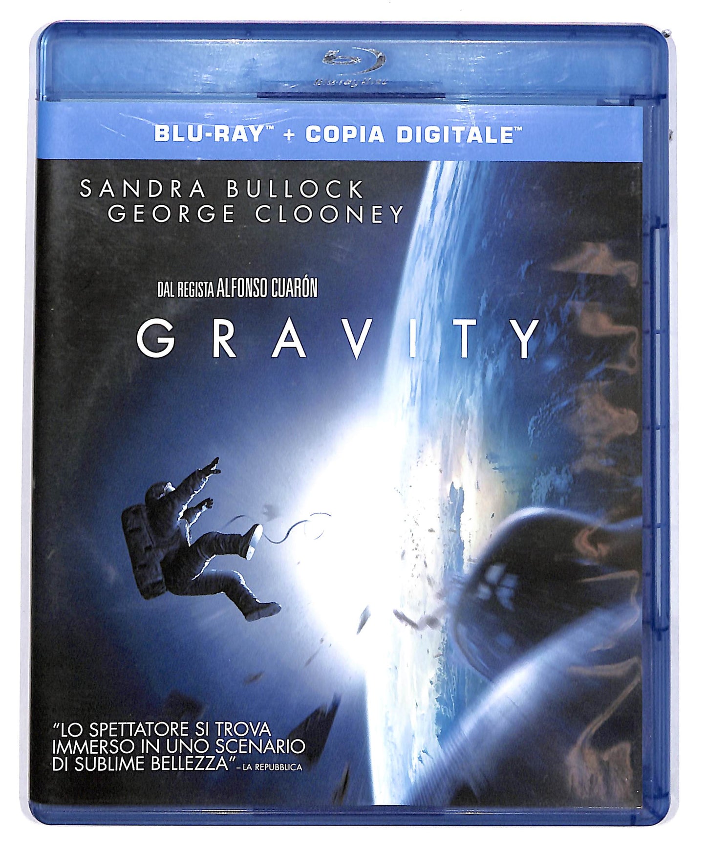 EBOND Gravity Copia Digitale + BLURAY D649404