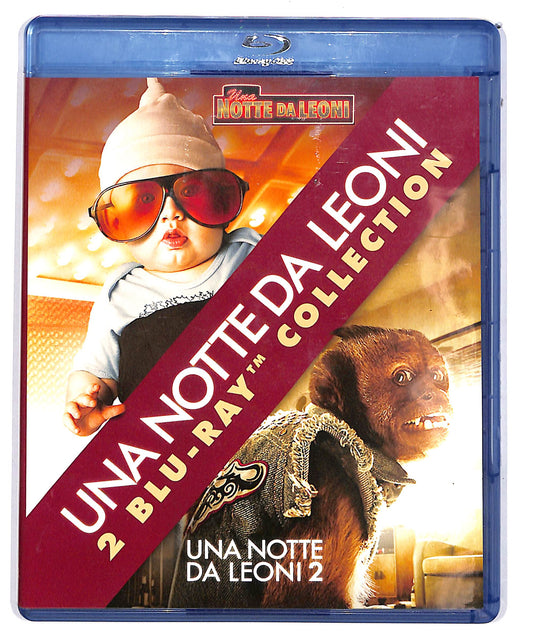 EBOND Una Notte da Leoni 2  (2 dischi ) BLURAY D649437