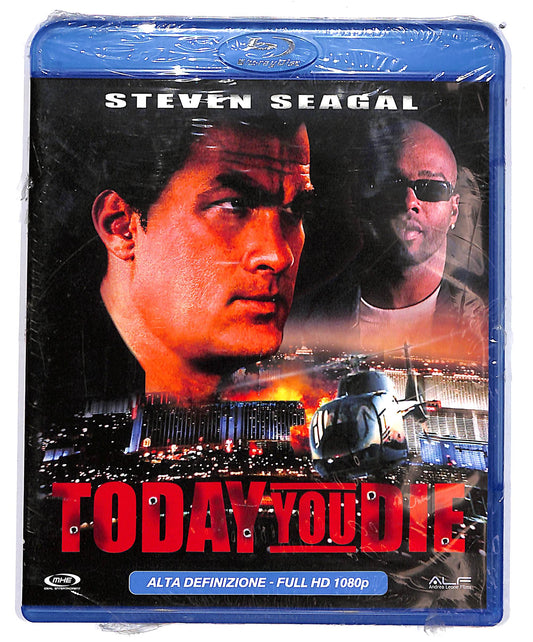 EBOND Today You Die BLURAY D649446