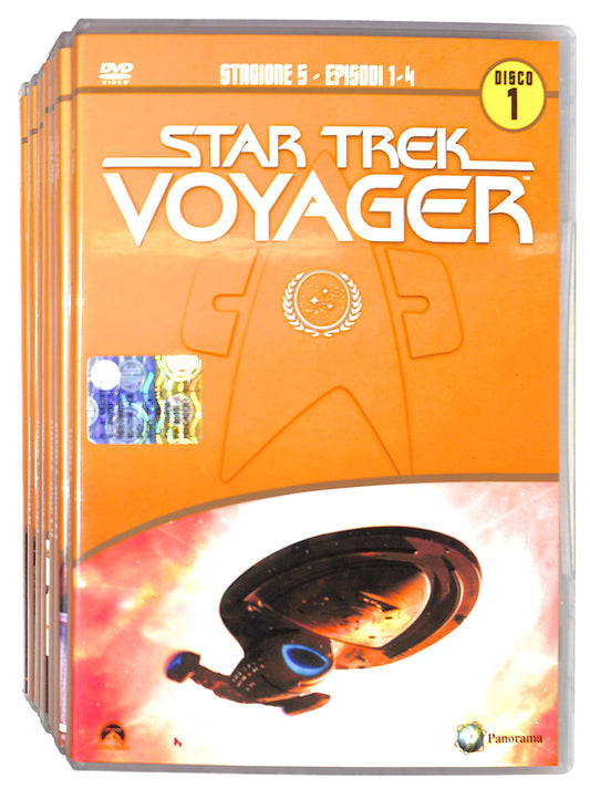 EBOND Star Trek Voyager Stagione 5 (7 dvd) 25 episodi  EDITORIALE DVD D649454