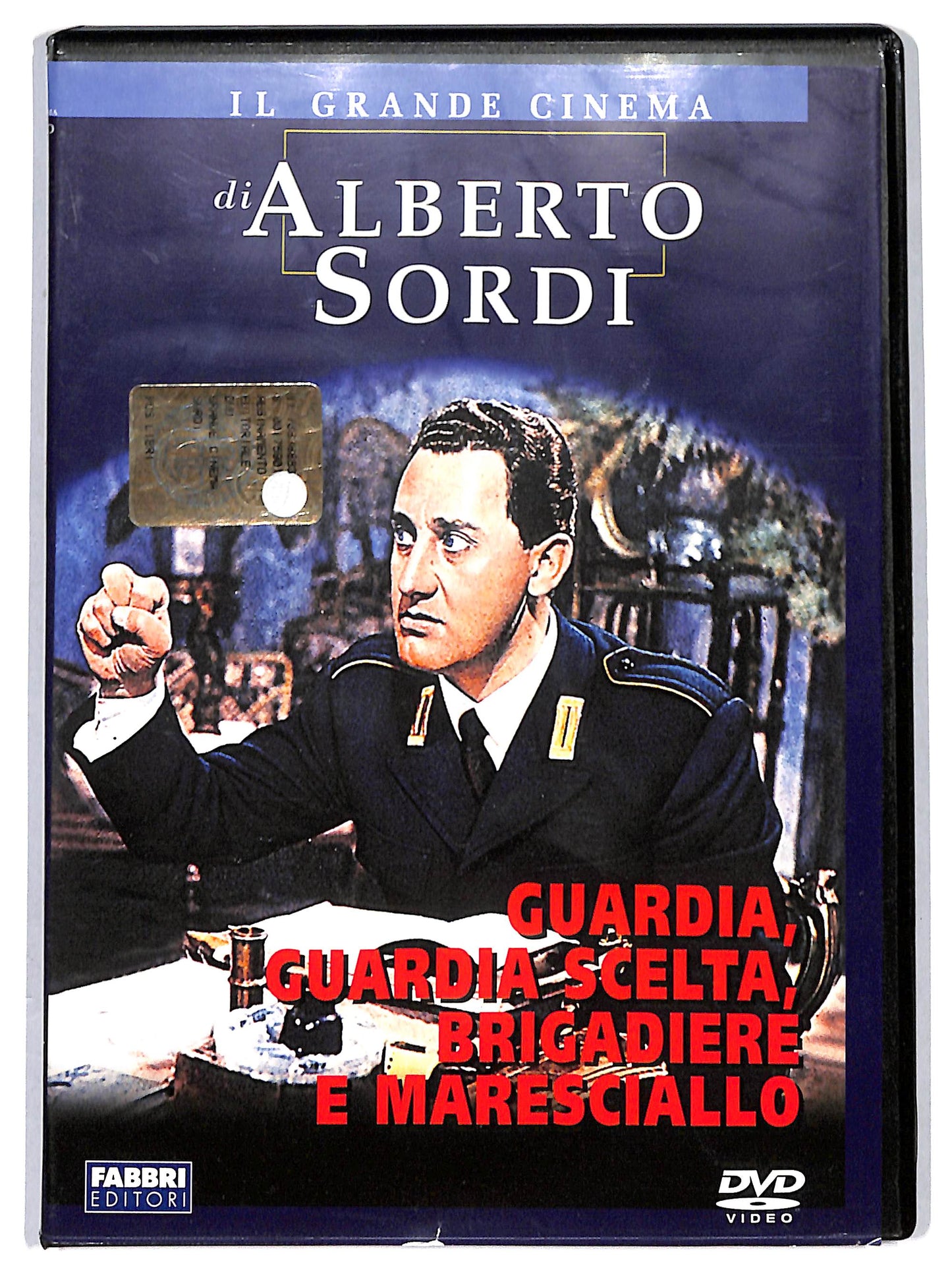 EBOND Guardia, guardia scelta, brigadiere e maresciallo  EDITORIALE DVD D649501