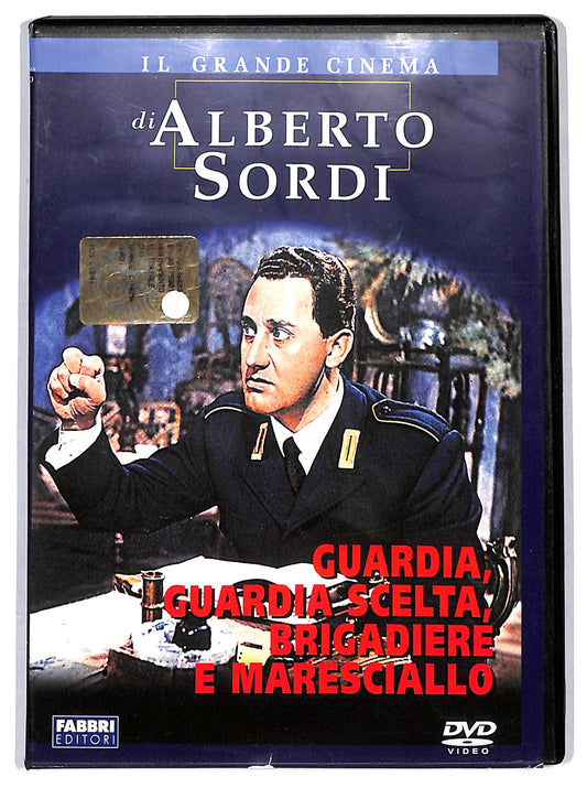 EBOND Guardia, guardia scelta, brigadiere e maresciallo  EDITORIALE DVD D649501