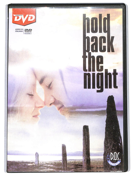 EBOND Hold Back the Night  EDITORIALE DVD D649513