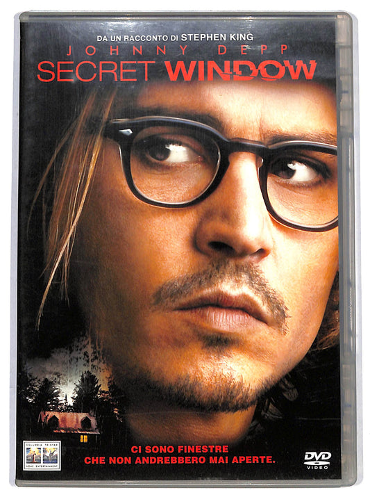 EBOND secret window DVD D649533