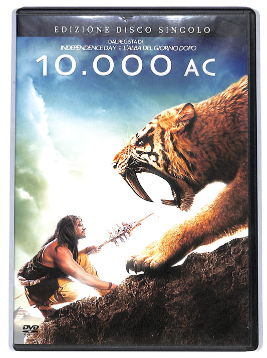 EBOND 10.000 AC DVD D649547