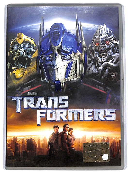 EBOND Transformers  EDITORIALE DVD D649553