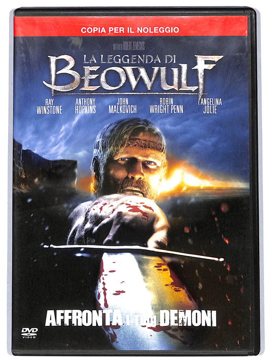 EBOND La leggenda di Beowulf  NOLEGGIO DVD D649561
