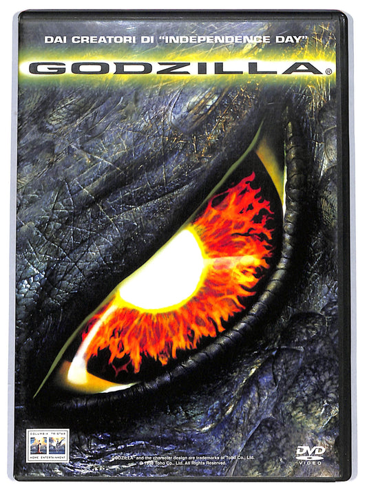 EBOND godzilla DVD D649563