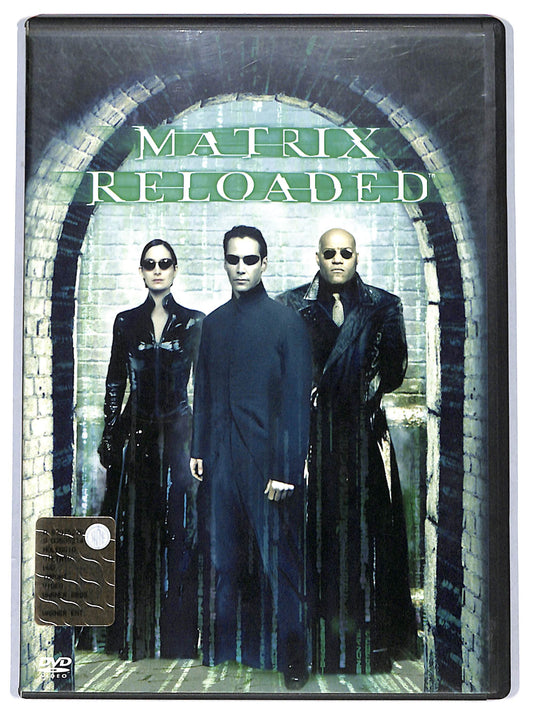 EBOND matrix reloaded DVD D649602