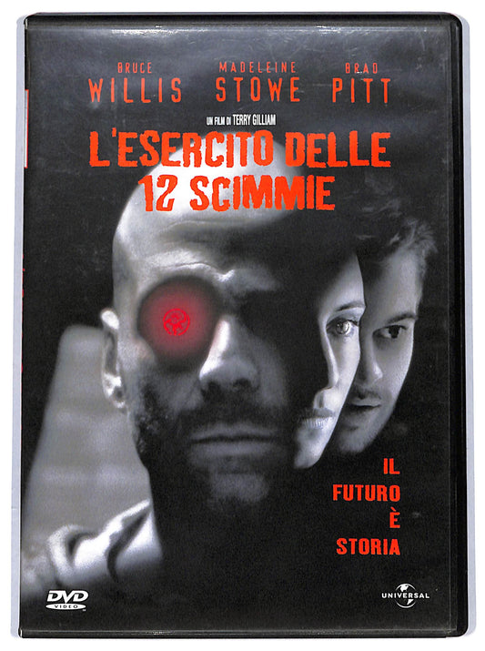 EBOND l'esercito delle 12 scimmie DVD D649604