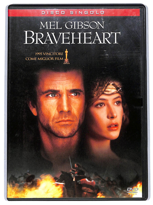 EBOND braveheart DVD D649616
