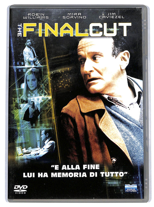 EBOND the final cut DVD D649622