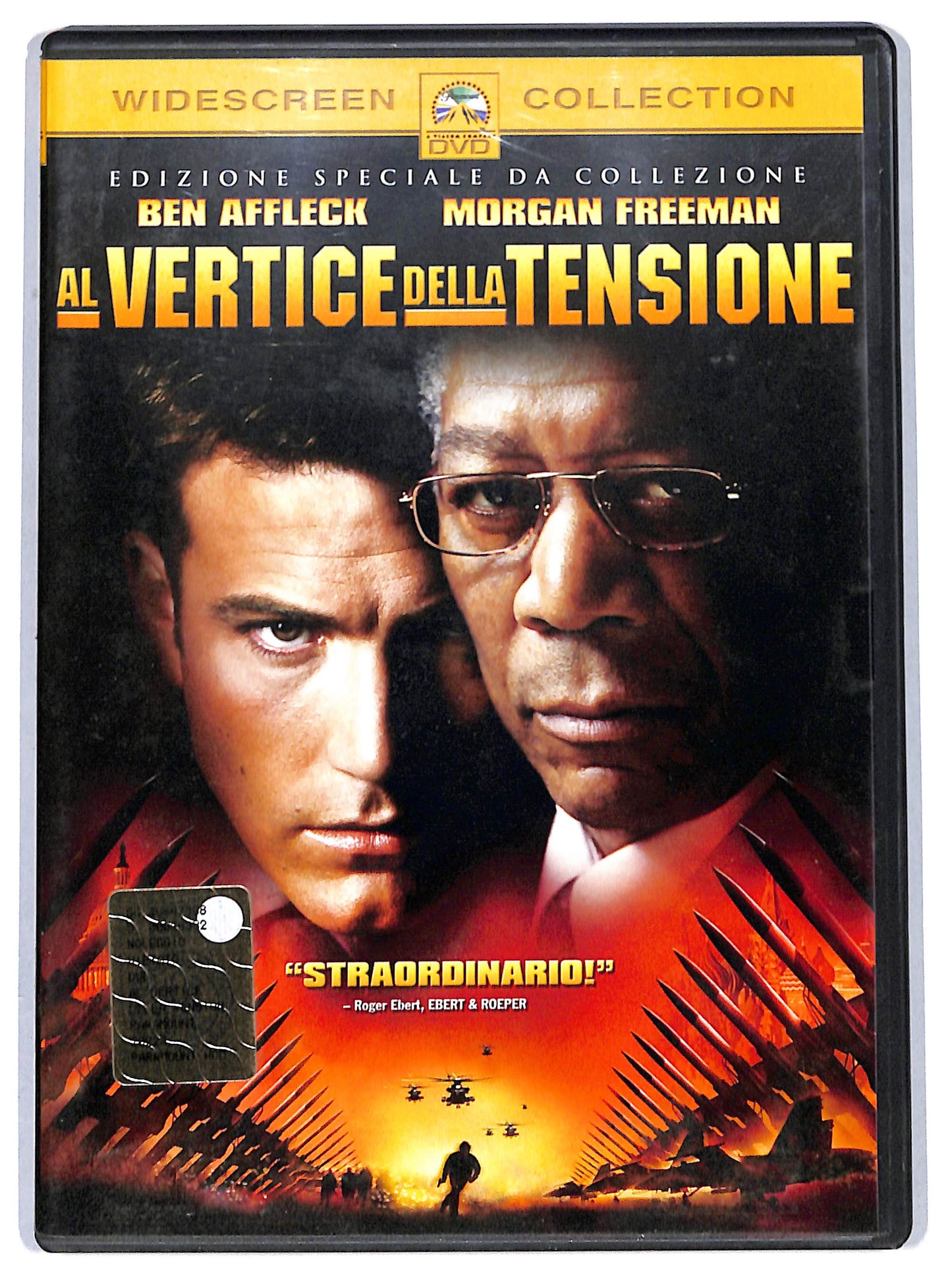 EBOND al vertice della tensione DVD D649625