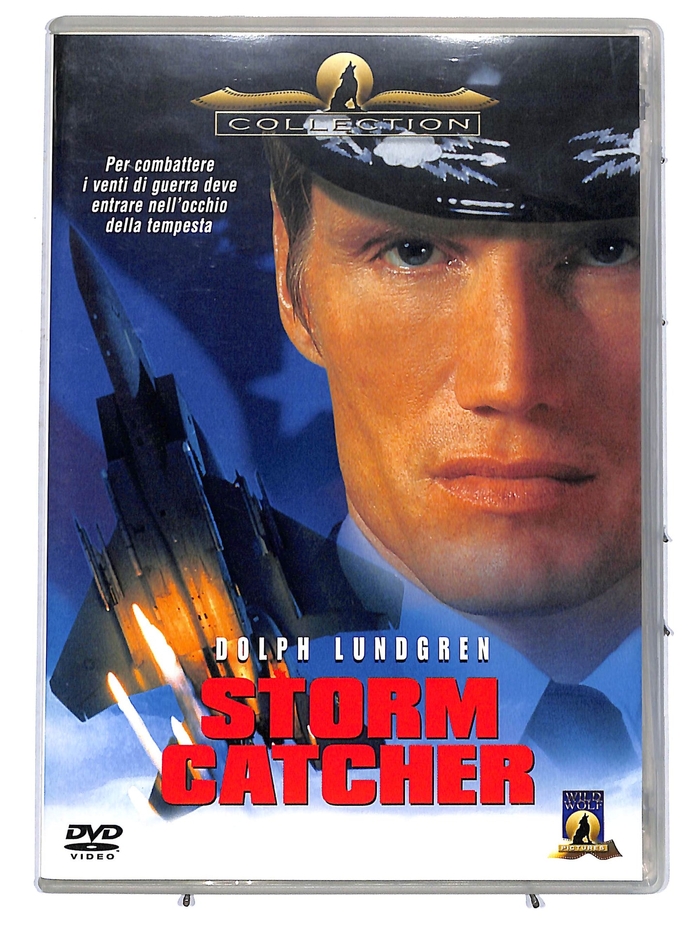 EBOND storm catcher DVD D649627