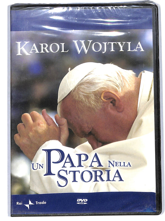 EBOND Karol Wojtyla - un Papa nella storia DVD D649632