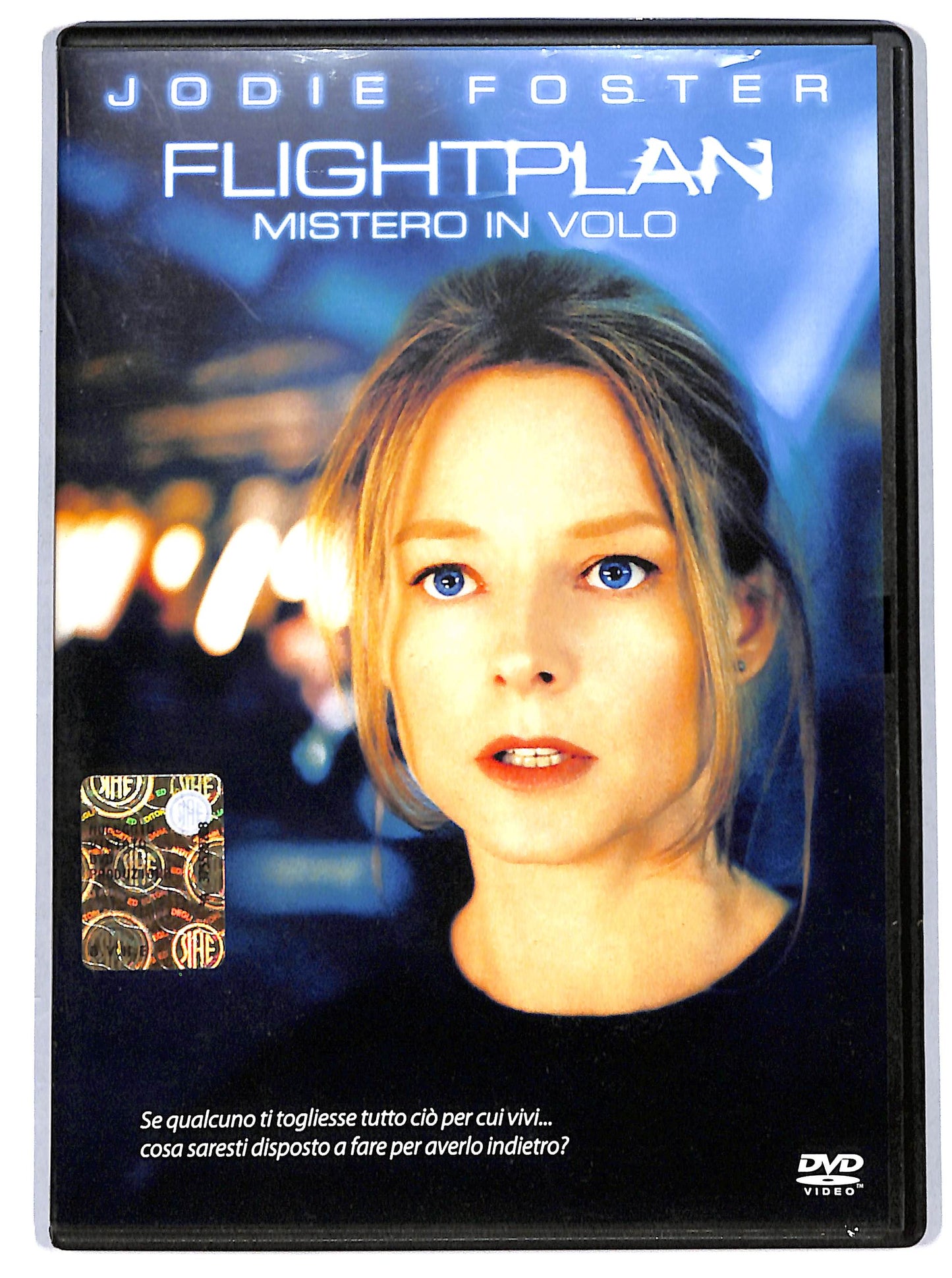 EBOND Flightplan - Mistero in volo DVD D649634