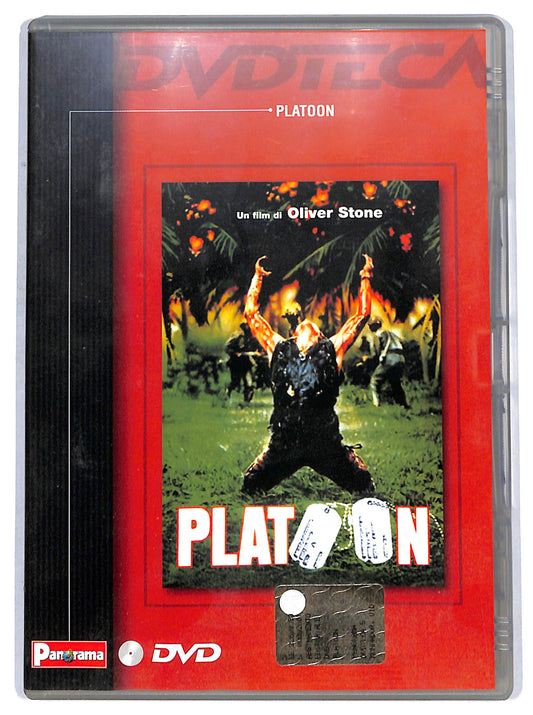 EBOND Platoon  EDITORIALE DVD D649638