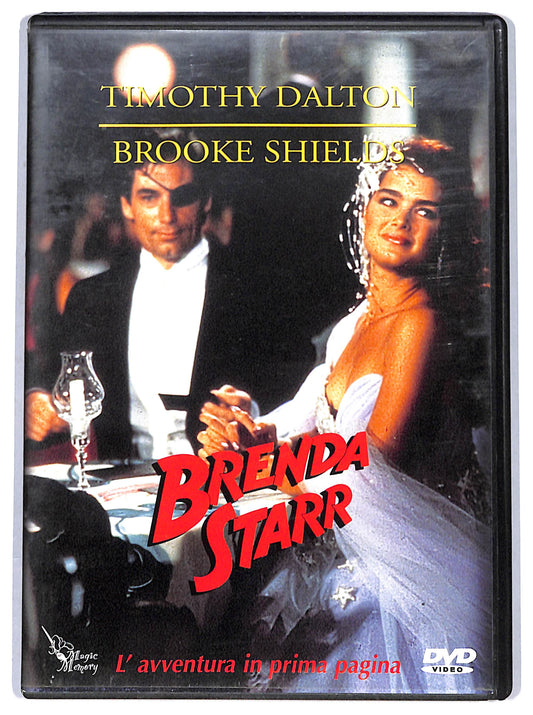 EBOND brenda starr DVD D649639