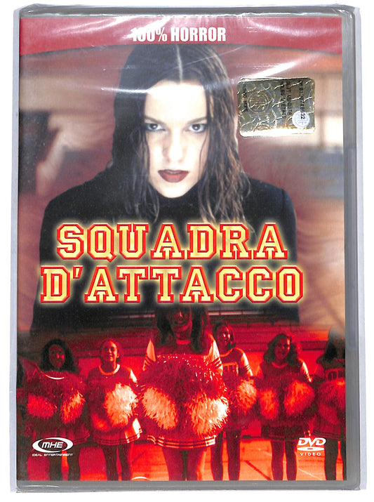 EBOND squadra d'attacco DVD D649655