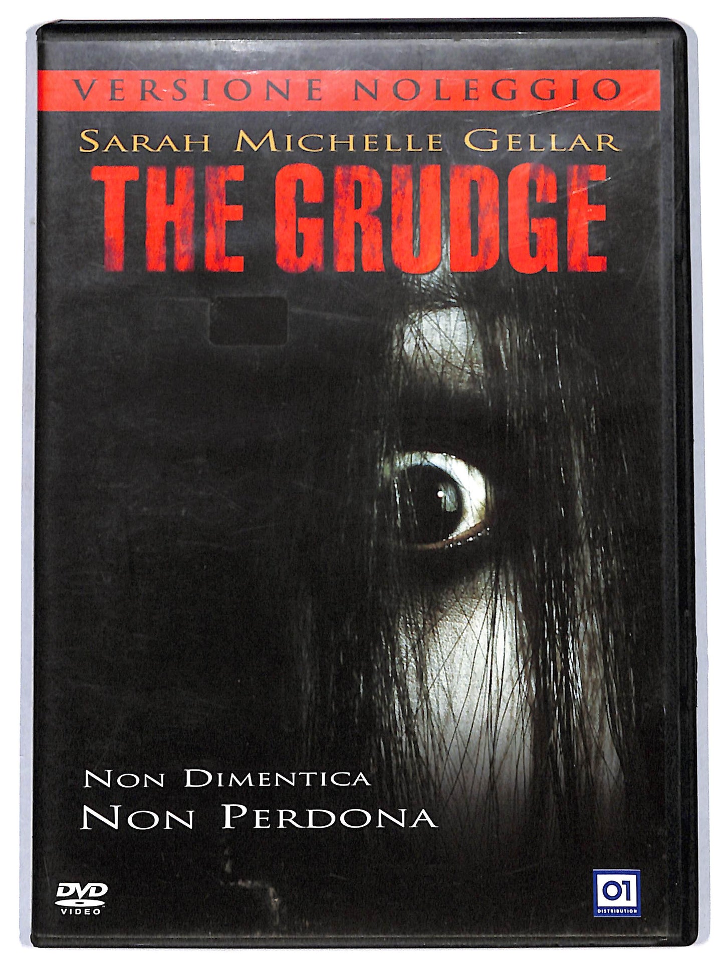 EBOND the grudge  NOLEGGIO DVD D649661