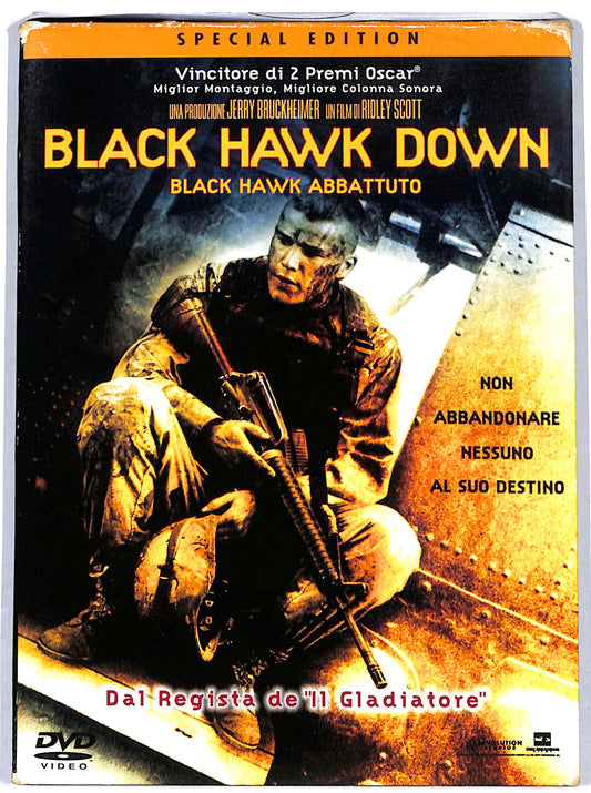EBOND black hawk down  EDIZIONE SPECIALE  DIGIPACK DVD D649662