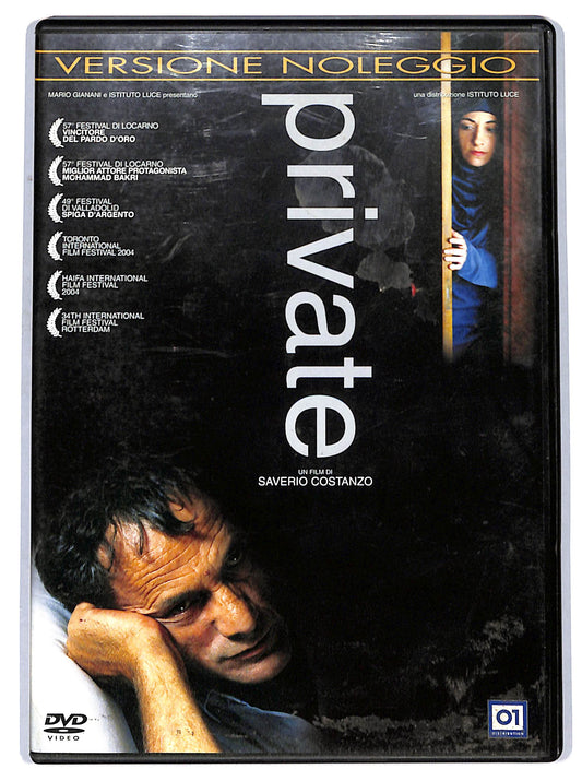 EBOND Private  NOLEGGIO DVD D649663