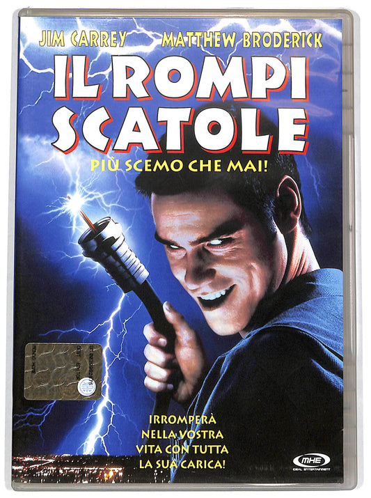 EBOND Il rompiscatole DVD D649701