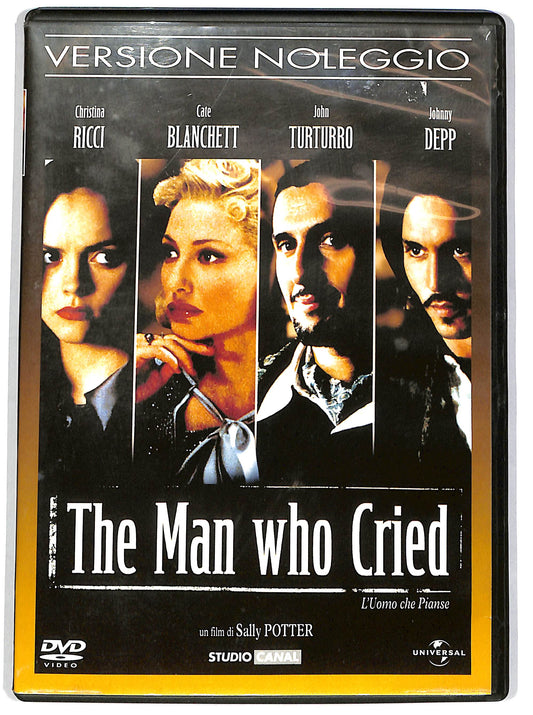 EBOND The Man Who Cried - L'uomo che pianse Noleggio DVD D649704