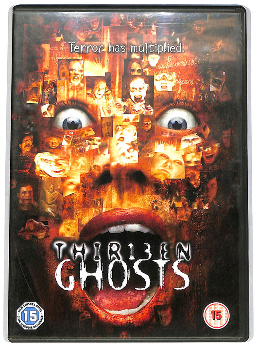 EBOND Thir13en Ghosts DVD D649707