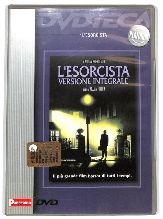 EBOND L'esorcista Versione Integrale EDITORIALE  DVD D649710
