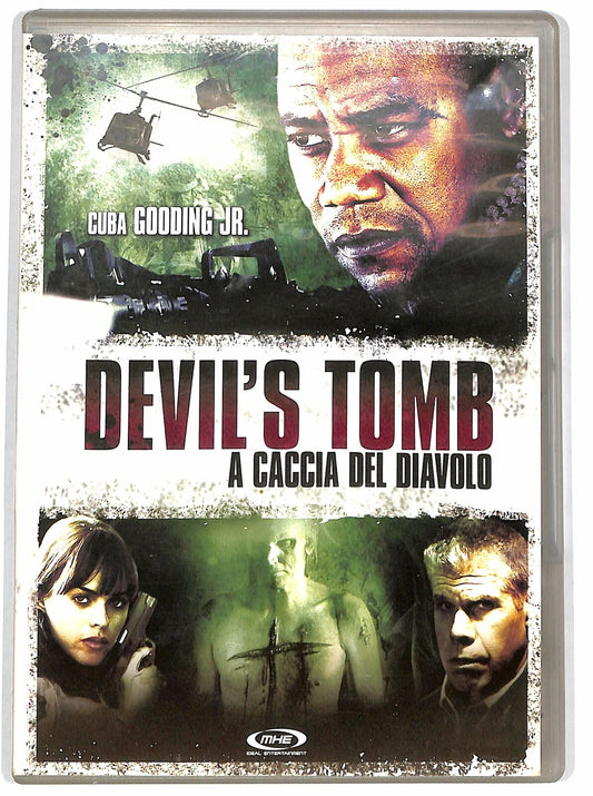 EBOND Devil's Tomb - A caccia del diavolo Noleggio DVD D649712