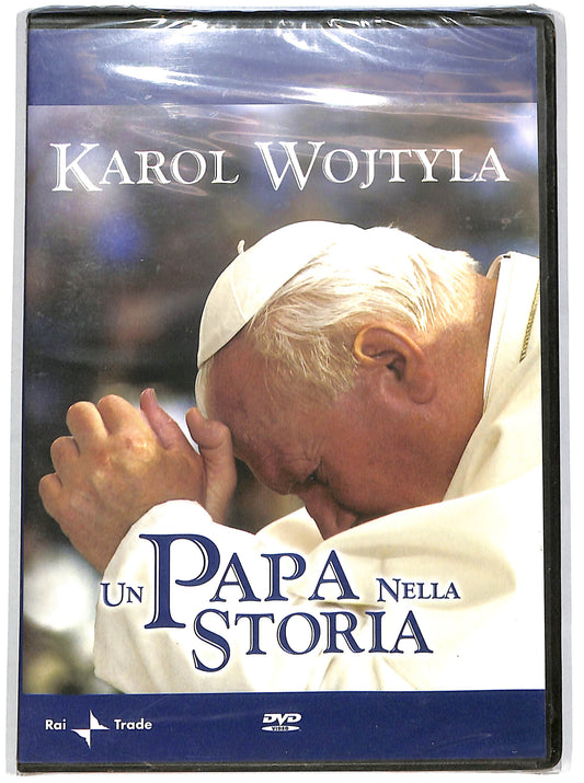 EBOND Karol Wojtyla - un Papa nella storia EDITORIALE  DVD D649718
