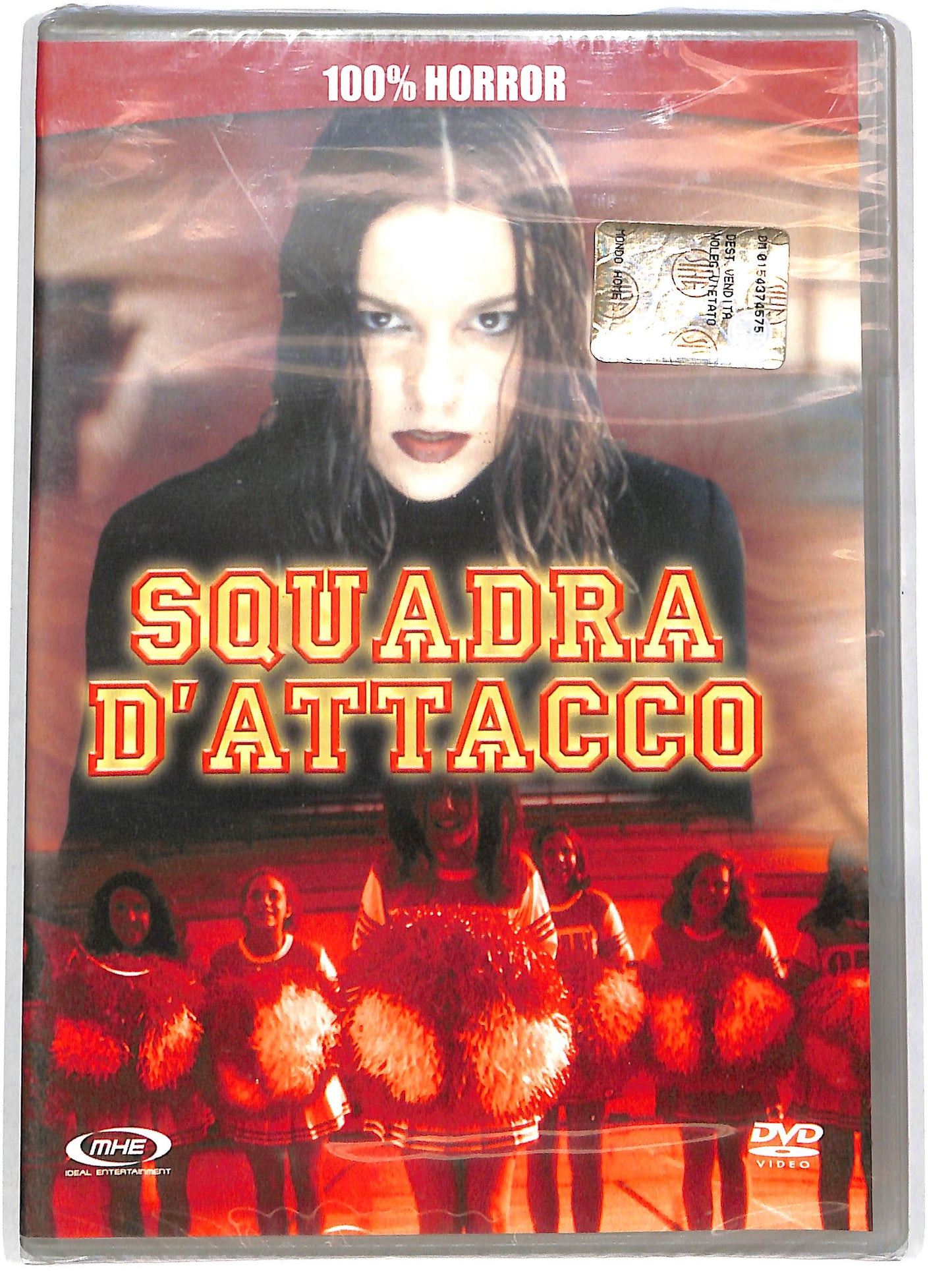 EBOND Squadra D'Attacco DVD D649724