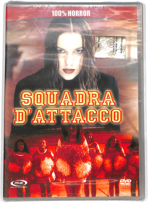 EBOND Squadra D'Attacco DVD D649724