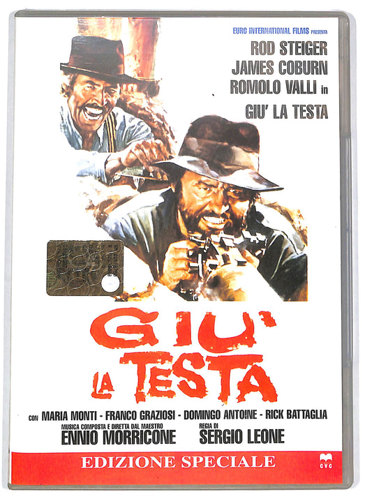 EBOND Giu' La Testa  DVD D649739