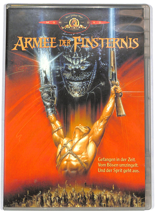 EBOND Armee Der Finsternis DVD D649749