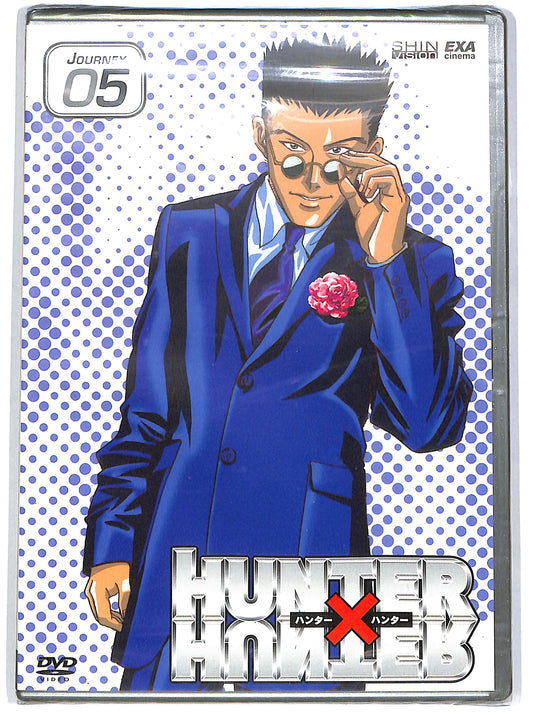 EBOND Hunter X Hunter Stagione 1 Vol. 5  DVD D649751