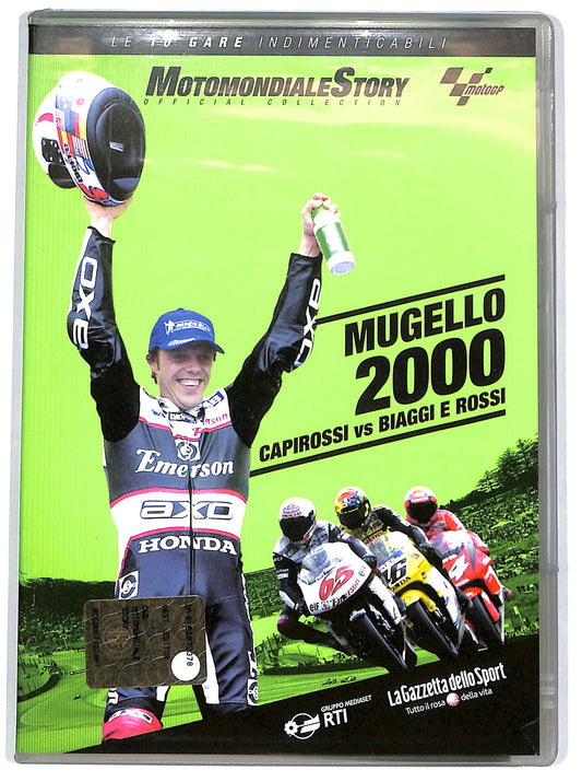 EBOND Motomondiale Story-Official Collection 2 EDITORIALE  DVD D649754