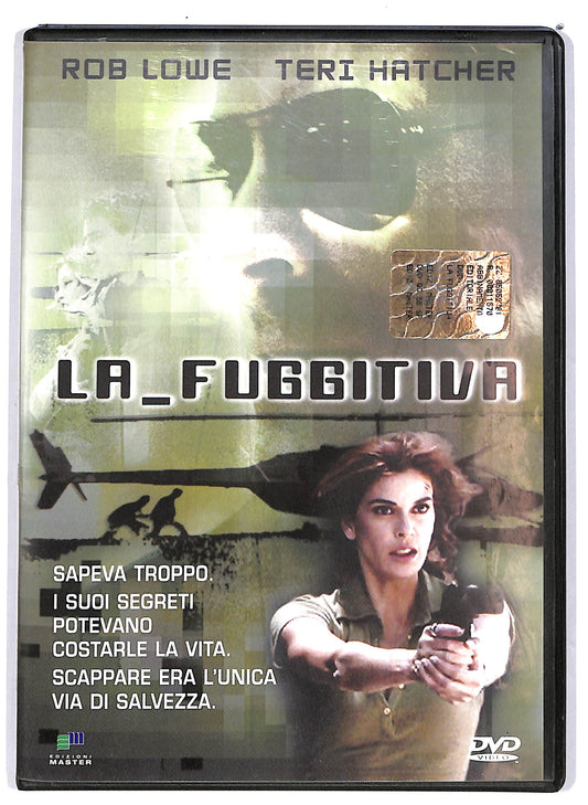 EBOND La fuggitiva EDITORIALE DVD D649803