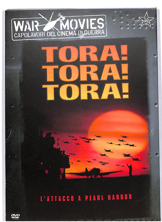 EBOND tora! tora! tora!  EDITORIALE Slipcase DVD D649805