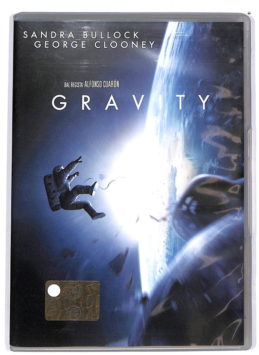 EBOND Gravity EDITORIALE DVD D649813