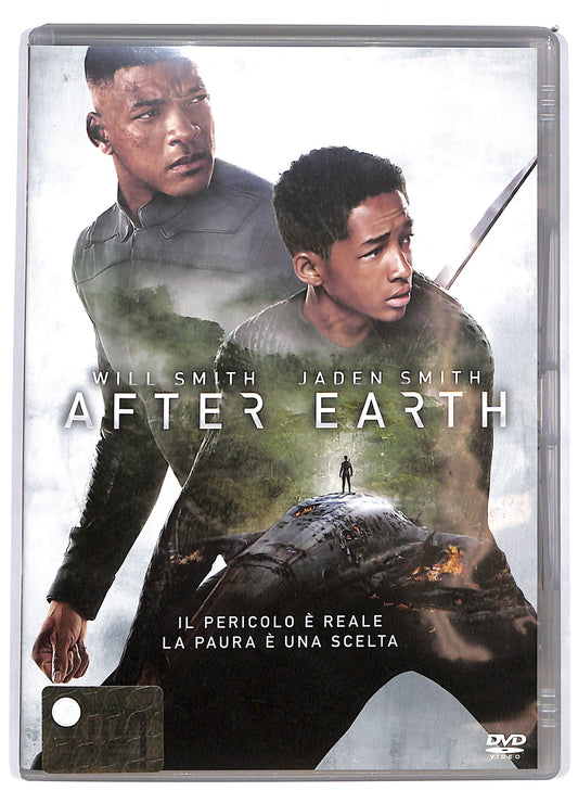 EBOND After Earth  EDITORIALE DVD D649816