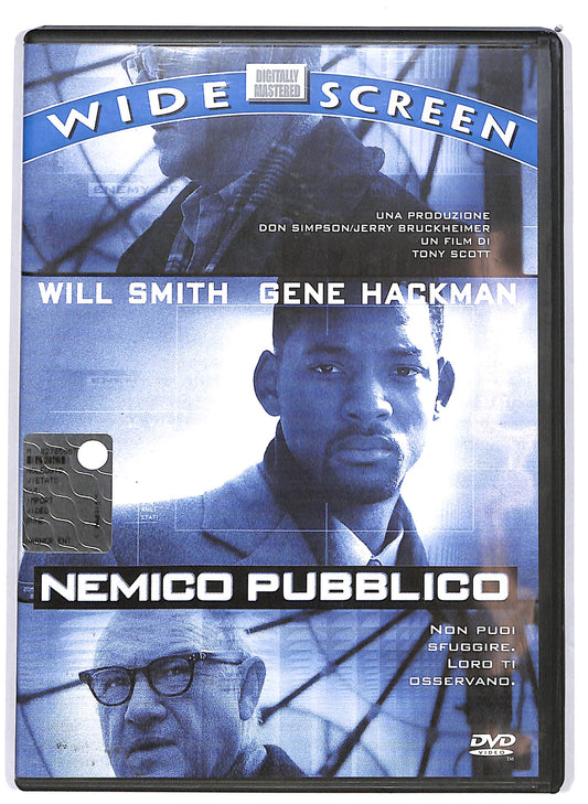 EBOND Nemico pubblico  DVD D649832